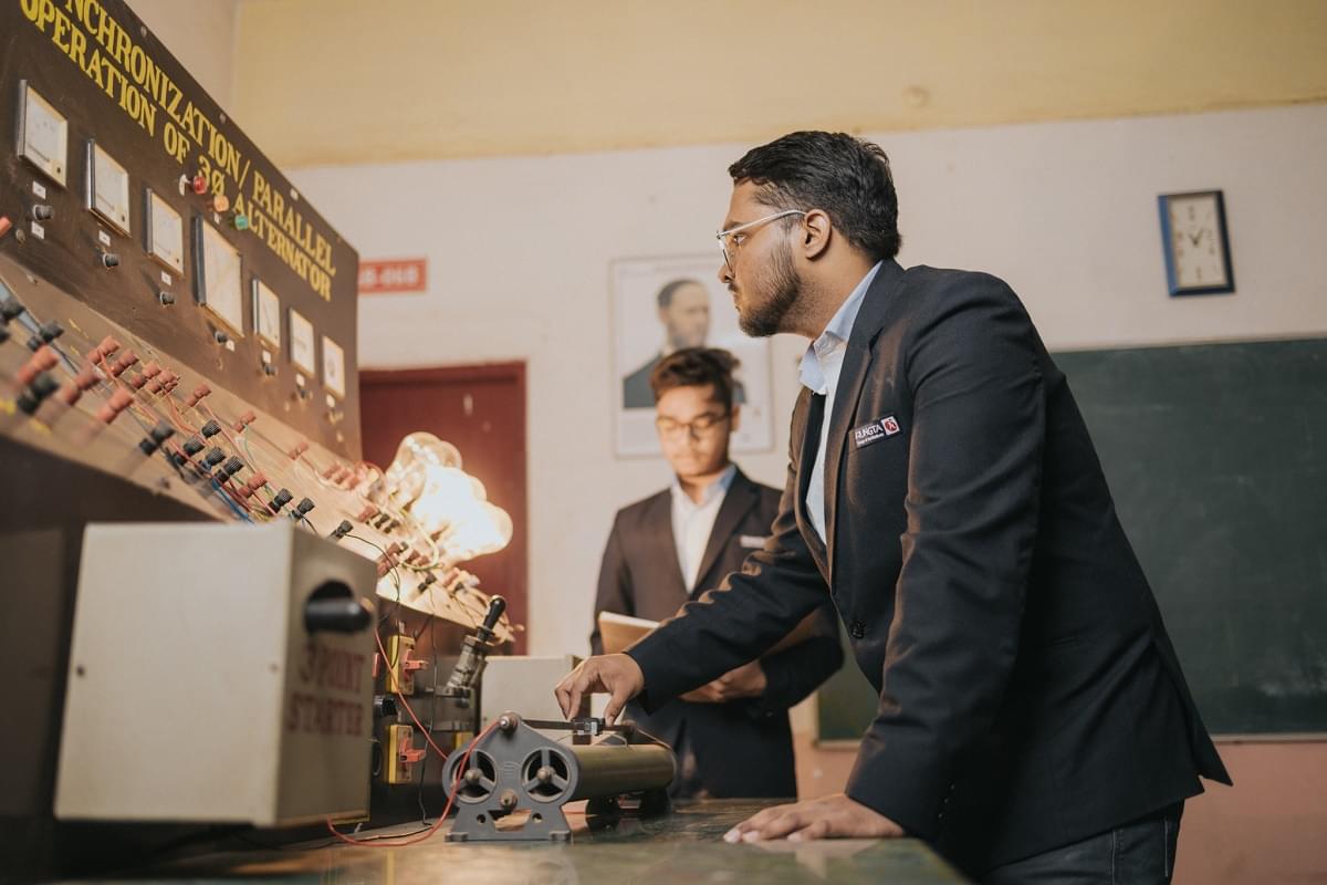 Rungta international skill University Lab photo 14